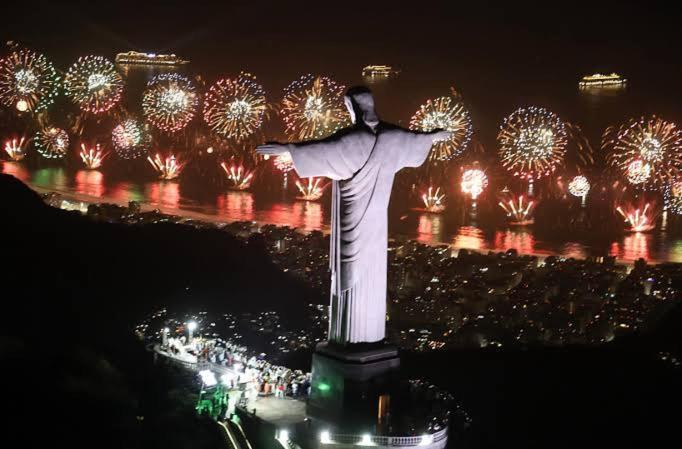 Apartemen Meu Em Copacabana Proximo Ao Posto 3 Da Rio de Janeiro