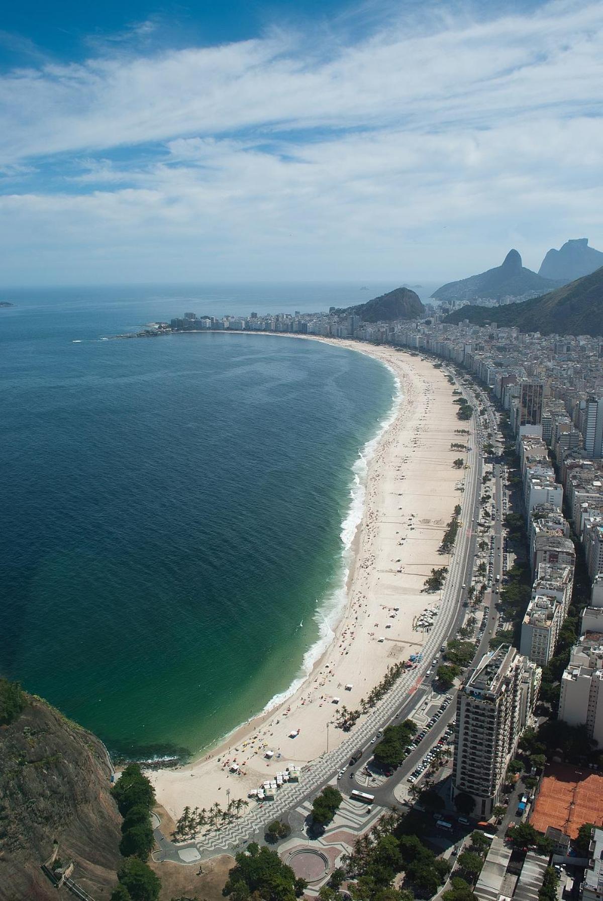 Meu Em Copacabana Proximo Ao Posto 3 Da Apartemen Rio de Janeiro
