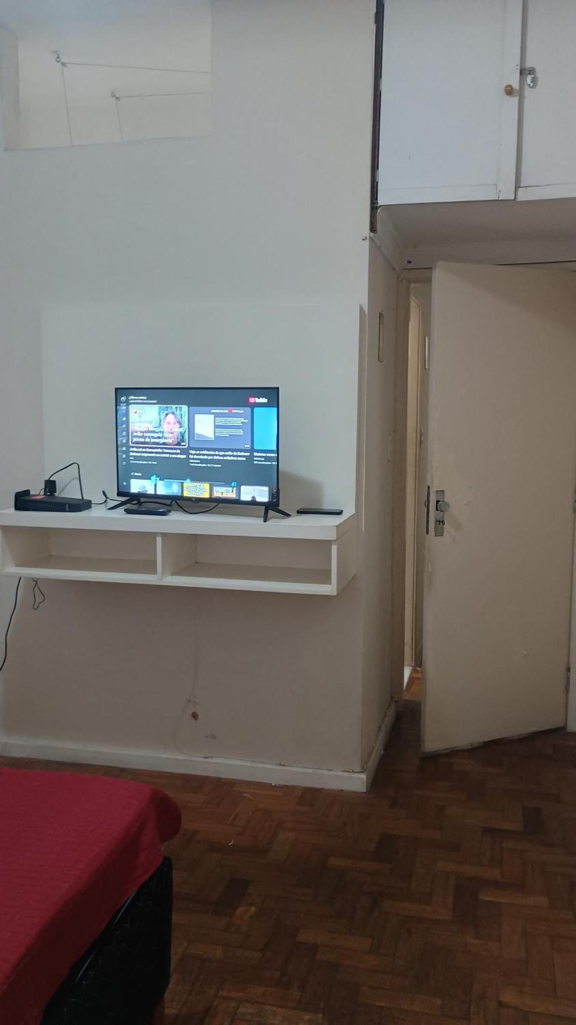 Apartemen Meu Em Copacabana Proximo Ao Posto 3 Da Rio de Janeiro